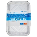 2 Vaschette 6 Porzioni con Coperchio U! Confronta e Risparmia
